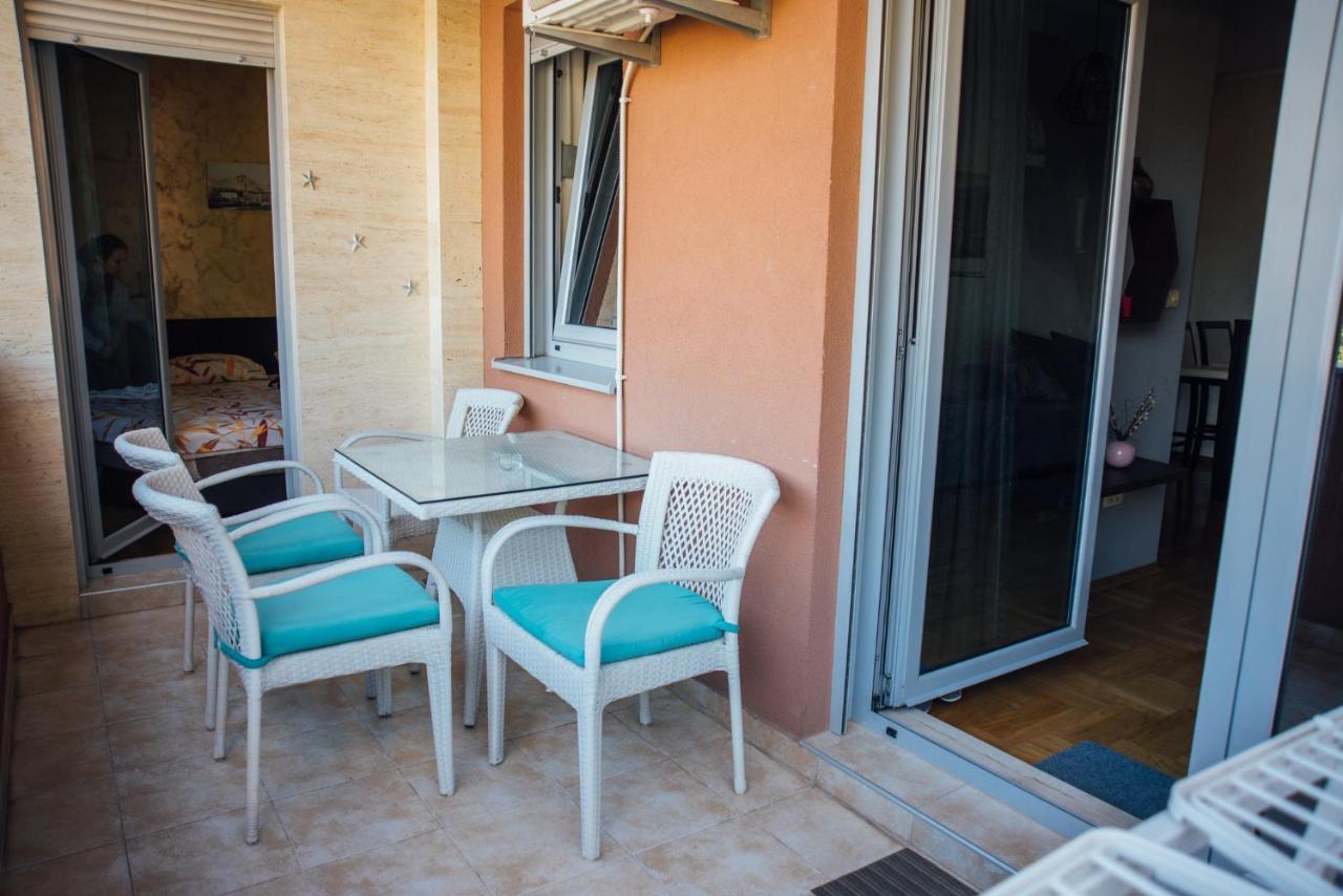 Sea View Apartment In Kotor ! Apartment Popica Esterno foto
