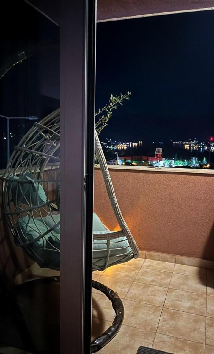 Sea View Apartment In Kotor ! Apartment Popica Esterno foto